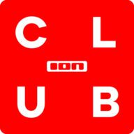 ION CLUB Logo
