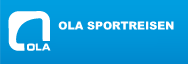 OLA Sportreisen Logo