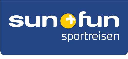 sun+fun sportreisen Logo